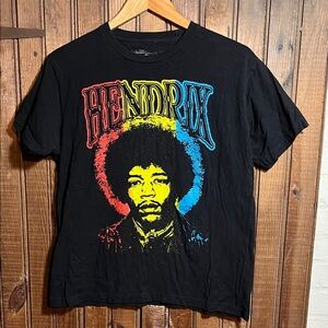 Jimi Hendrix Graphic Tee